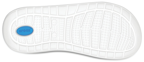 Шлепанцы LiteRide (45; Smoke/Pearl White)